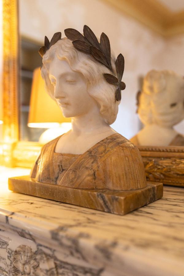 Hotel-Musee Villa Bagatelle Irigny Luaran gambar