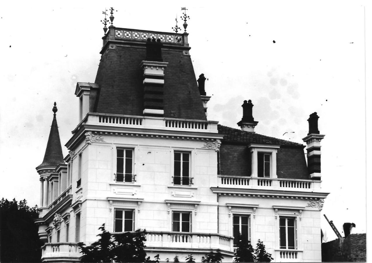 Hotel-Musee Villa Bagatelle Irigny Luaran gambar