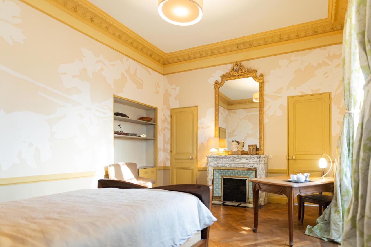 Hotel-Musee Villa Bagatelle Irigny Luaran gambar
