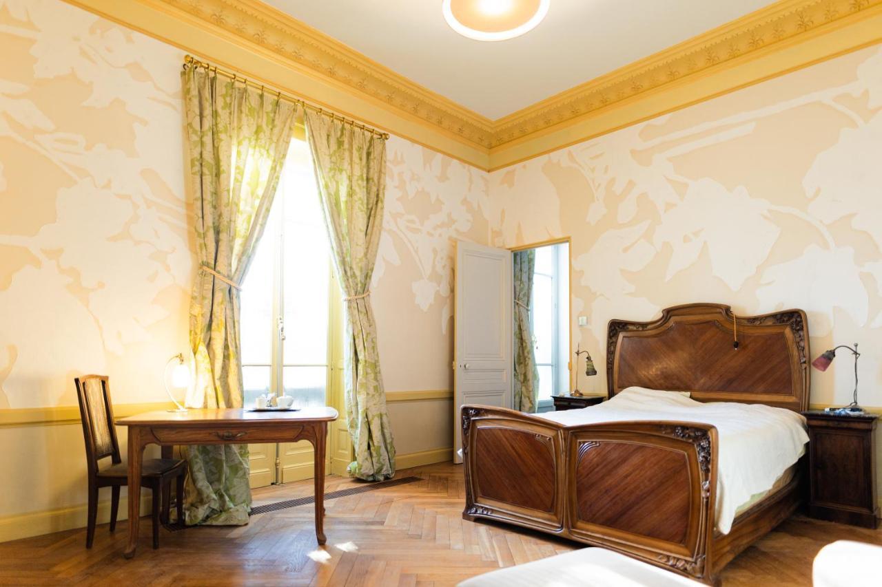 Hotel-Musee Villa Bagatelle Irigny Luaran gambar