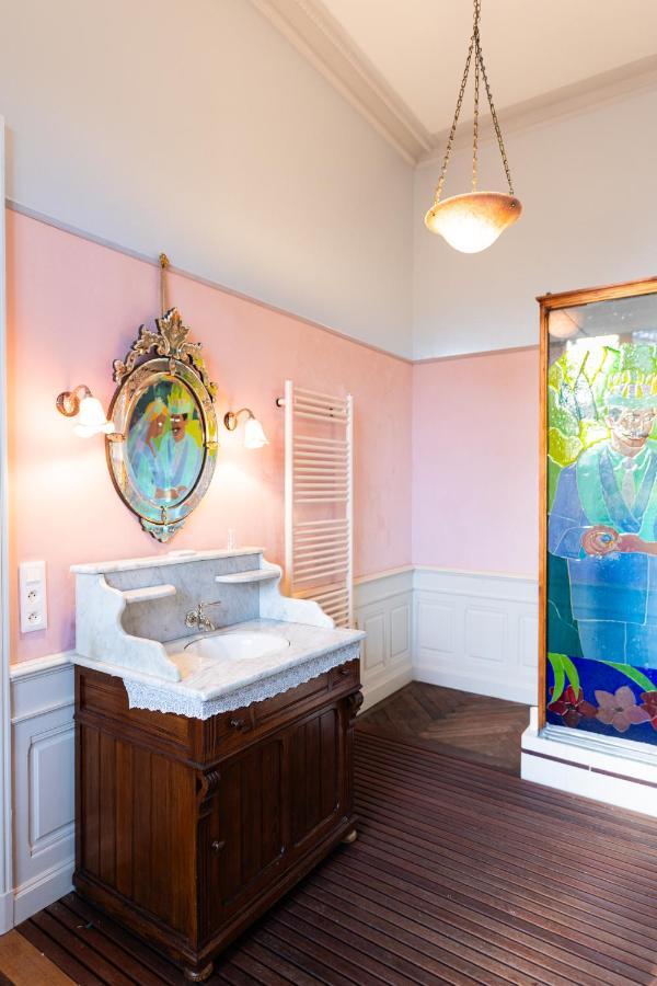 Hotel-Musee Villa Bagatelle Irigny Luaran gambar