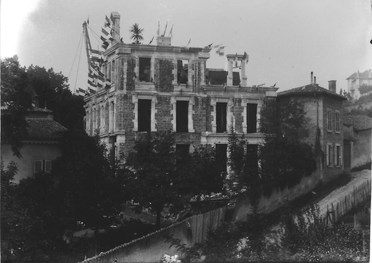 Hotel-Musee Villa Bagatelle Irigny Luaran gambar