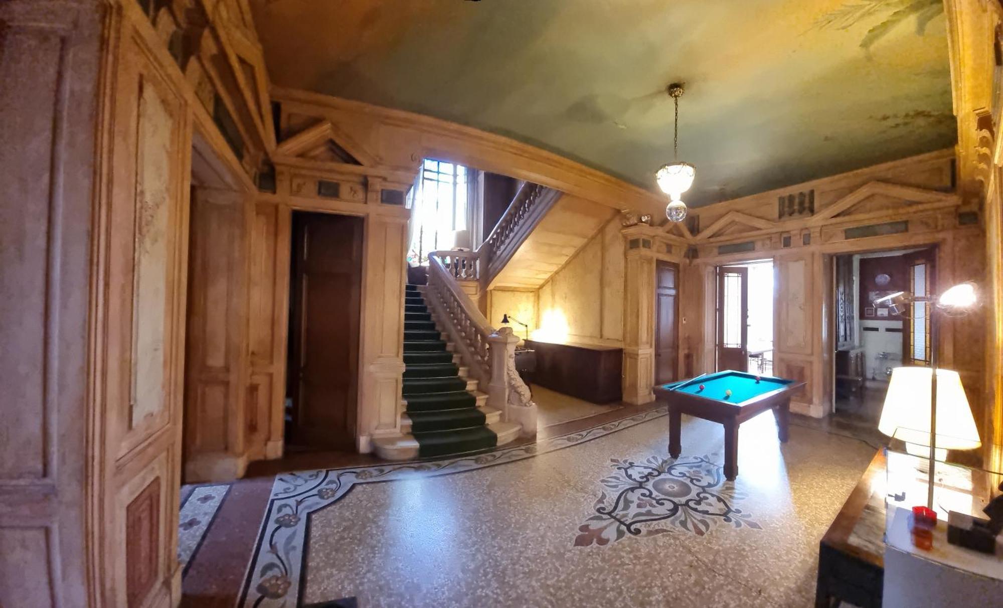 Hotel-Musee Villa Bagatelle Irigny Luaran gambar