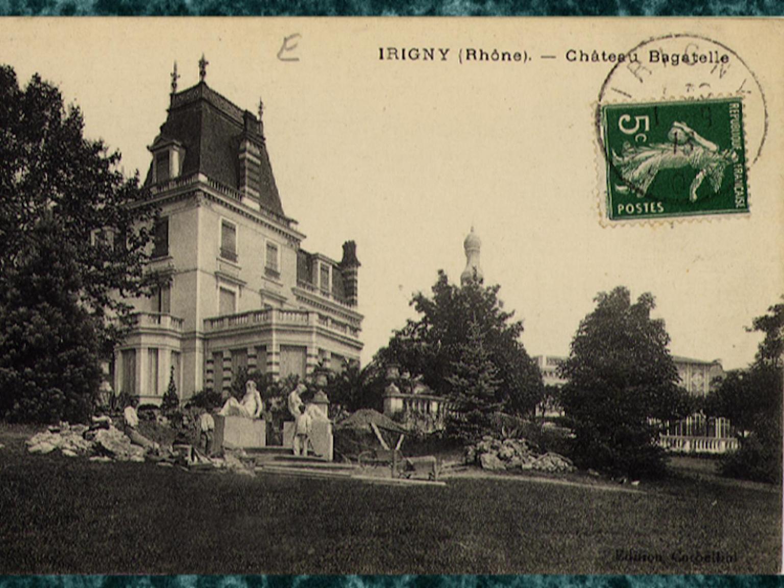 Hotel-Musee Villa Bagatelle Irigny Luaran gambar