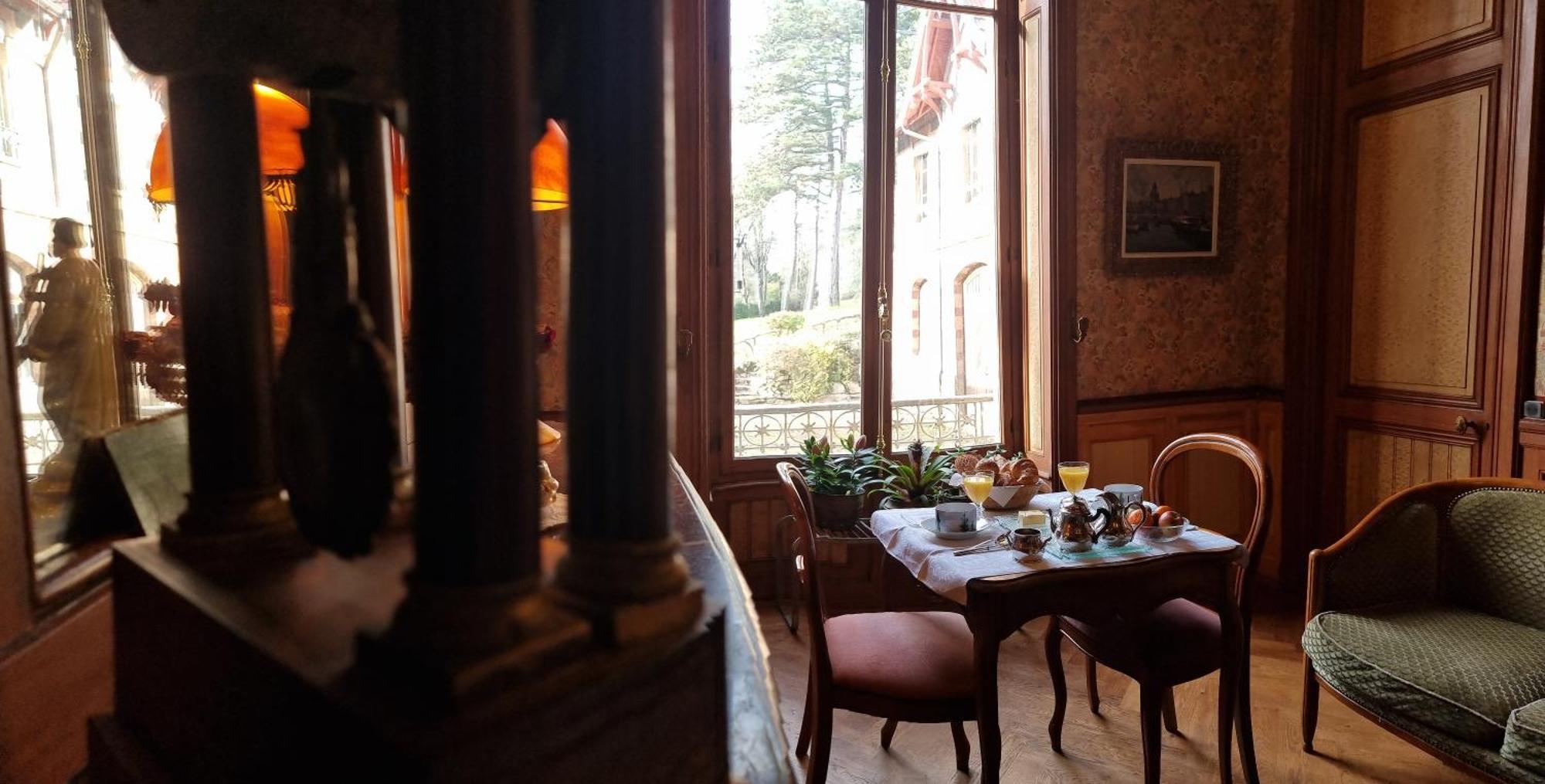 Hotel-Musee Villa Bagatelle Irigny Luaran gambar