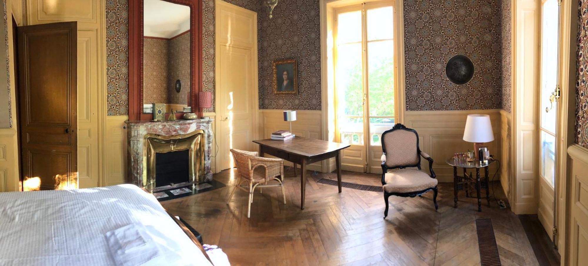 Hotel-Musee Villa Bagatelle Irigny Luaran gambar
