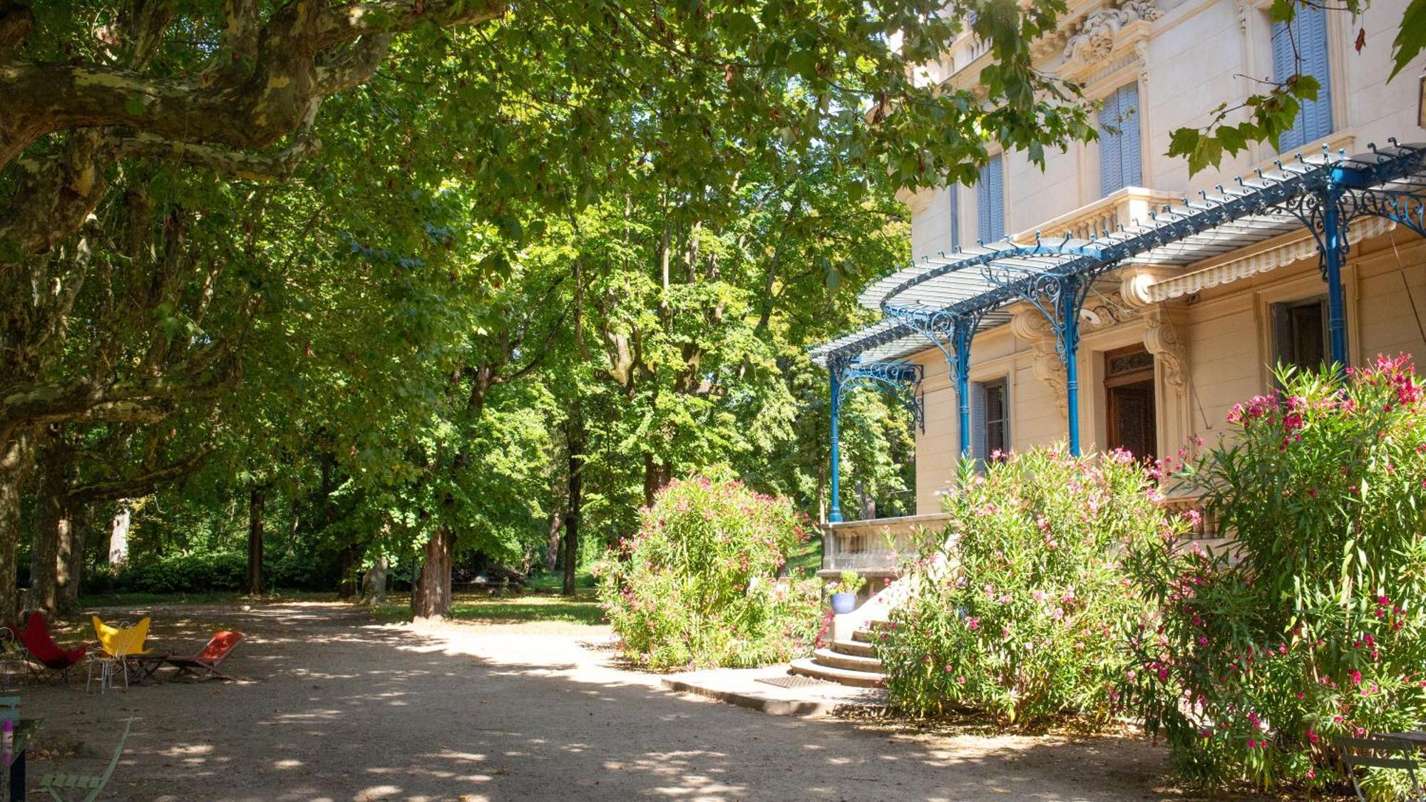 Hotel-Musee Villa Bagatelle Irigny Luaran gambar