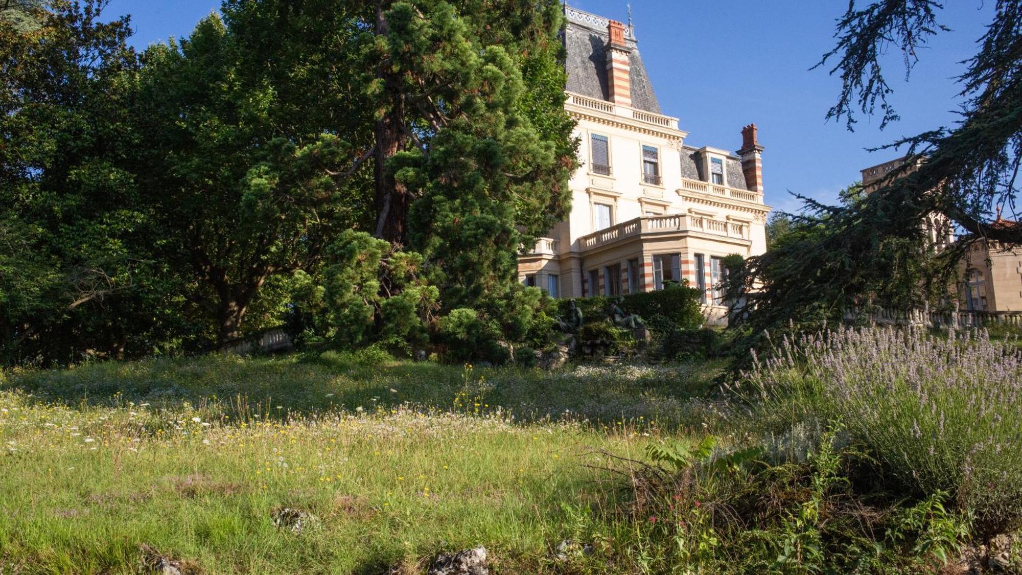 Hotel-Musee Villa Bagatelle Irigny Luaran gambar